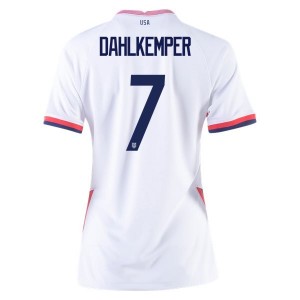 Abby Dahlkemper USWNT 2020 Home Jersey by Nike