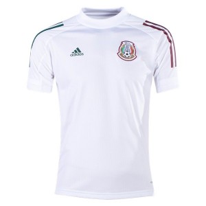 adidas Mexico Youth Training Jersey 2020