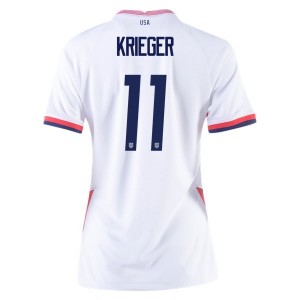 Ali Krieger USWNT 2020 Home Jersey by Nike