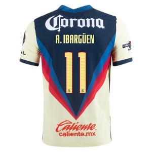 Andrés Ibargüen Club América 20/21 Authentic Home Jersey by Nike