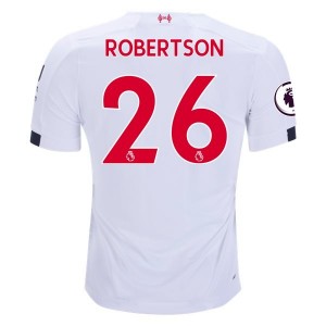Andrew Robertson Liverpool 19/20 Away Jersey by New Balance