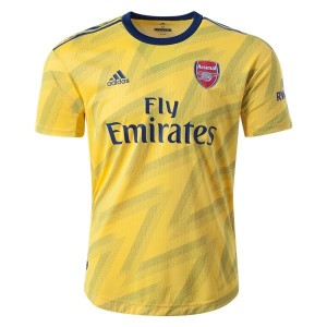 Arsenal 19/20 Authentic Away Jersey by adidas