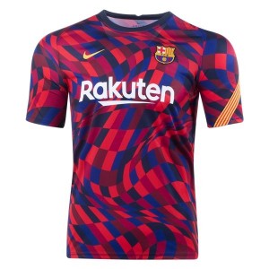 Barcelona 20/21 Training Jersey by Nike