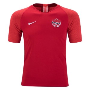 Canada 2019 Youth Home Jersey by Nike