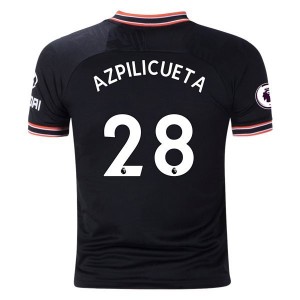 Cesar Azpilicueta Chelsea 19/20 Youth Third Jersey by Nike