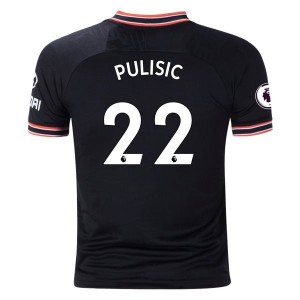 Christian Pulisic Chelsea 19/20 Youth Third Jersey by Nike