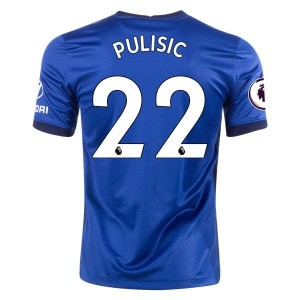 Christian Pulisic Chelsea 20/21 Home Jersey by Nike