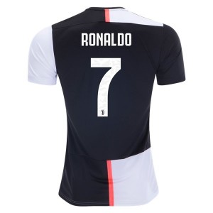 Cristiano Ronaldo Juventus 19/20 Home Jersey by adidas