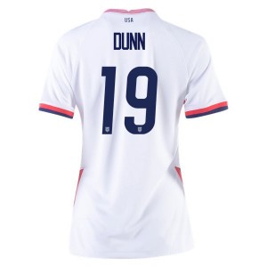 Crystal Dunn USWNT 2020 Home Jersey by Nike