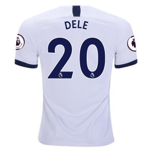 Dele Alli Tottenham 19/20 Home Jersey by Nike