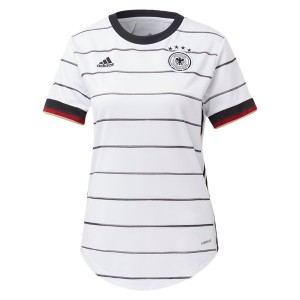 Germany Euro 2020 Womens Home Jersey by adidas