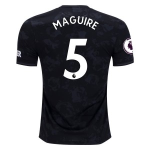 Harry Maguire Manchester United 19/20 Third Jersey by adidas