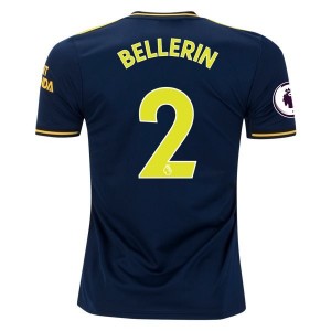 Hector Bellerin 19/20 Arsenal Third Jersey by adidas