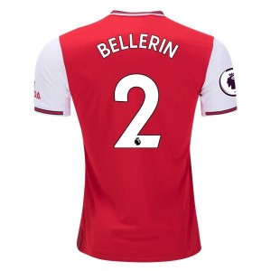 Hector Bellerin Arsenal 19/20 Authentic Home Jersey by adidas