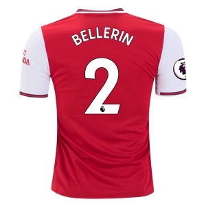Hector Bellerin Arsenal 19/20 Home Jersey by adidas