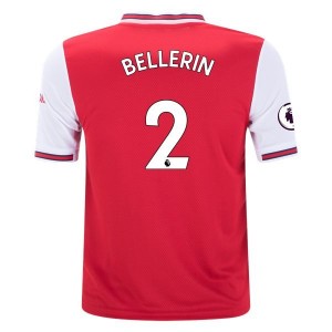 Hector Bellerin Arsenal 19/20 Youth Home Jersey by adidas