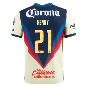 Henry Martín Club América 20/21 Authentic Home Jersey by Nike