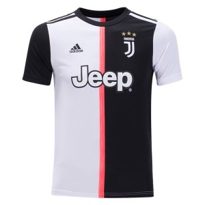 Juventus 19/20 Youth Home Jersey by adidas