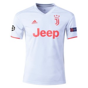 Juventus 19/20 Youth UCL Away Jersey by adidas