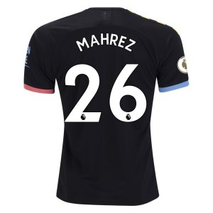 Mahrez Manchester City 19/20 Away Jersey by PUMA