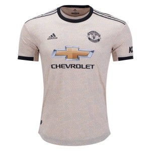 Manchester United 19/20 Authentic Away Jersey by adidas