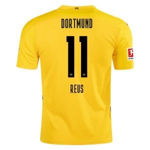 Marco Reus Borussia Dortmund 2020/21 Home Jersey by PUMA