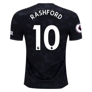Marcus Rashford Manchester United 19/20 Third Jersey by adidas