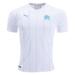Marseille 19/20 Home Jersey by PUMA