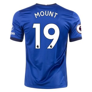 Mason Mount Chelsea 20/21 Home Jersey by Nike