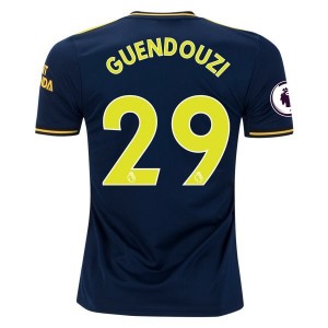 Matteo Guendouzi Arsenal 19/20 Third Jersey by adidas