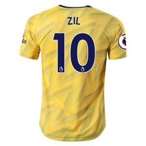 Mesut Ozil Arsenal 19/20 Authentic Away Jersey by adidas