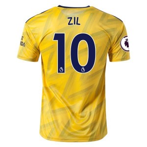 Mesut Ozil Arsenal 19/20 Away Jersey by adidas