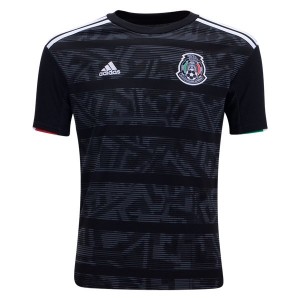 Mexico 2019 Youth Home Jersey by adidas