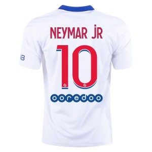 Neymar Jr. PSG 20/21 Away Jersey by Nike