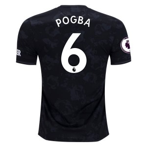Paul Pogba Manchester United 19/20 Third Jersey by adidas
