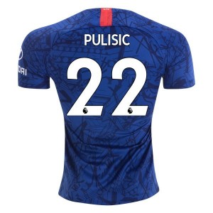 Pulisic Chelsea 19/20 Home Jersey by Nike
