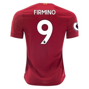 Roberto Firmino Liverpool 19/20 Home Jersey by New Balance