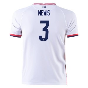 Sam Mewis USWNT 2020 Youth Home Jersey by Nike