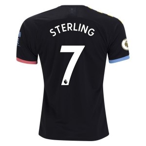 Sterling Manchester City 19/20 Away Jersey by PUMA