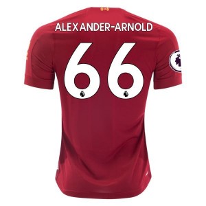 Trent Alexander-Arnold Liverpool 19/20 Home Jersey by New Balance
