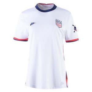 USWNT 2020 American Outlaws AO Home Jersey by Nike
