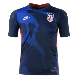 USWNT 2020 Youth Away Jersey by Nike
