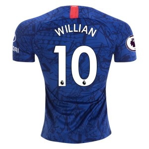 Willian Chelsea 19/20 Home Jersey by Nike