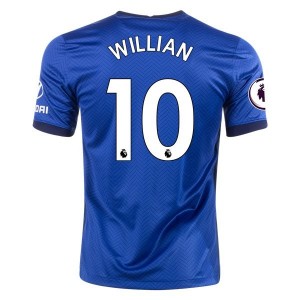 Willian Chelsea 20/21 Home Jersey by Nike