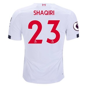 Xherdan Shaqiri Liverpool 19/20 Away Jersey by New Balance