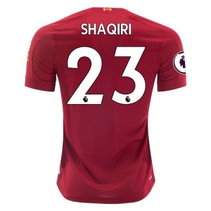 Xherdan Shaqiri Liverpool 19/20 Home Jersey by New Balance