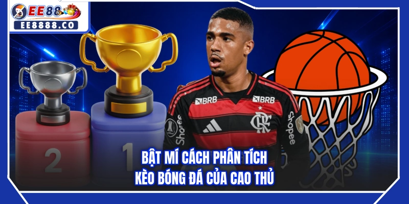 Bật mí cách phân tích kèo bóng đá của cao thủ