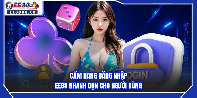 Cẩm nang đăng nhập EE88 nhanh gọn cho người dùng