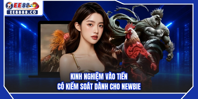 Kinh nghiệm vào tiền có kiểm soát dành cho newbie